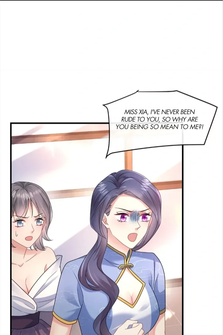 Divorce, Then A Comeback with Billions Chapter 17 page 23