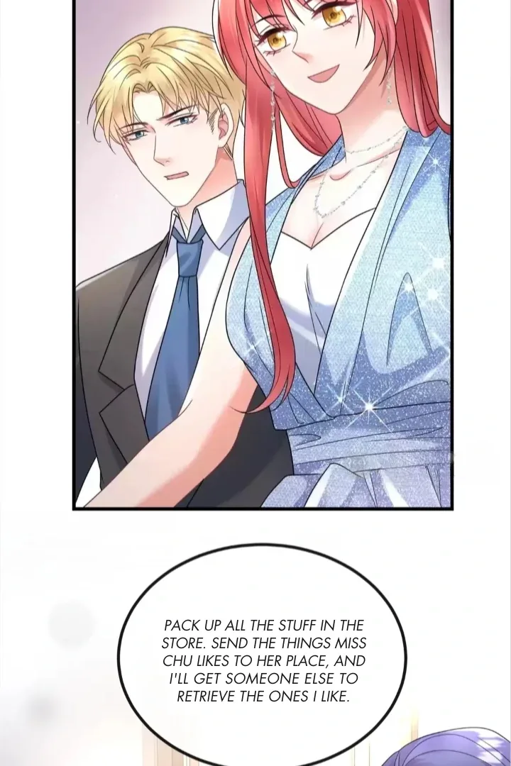 Divorce, Then A Comeback with Billions Chapter 17 page 31