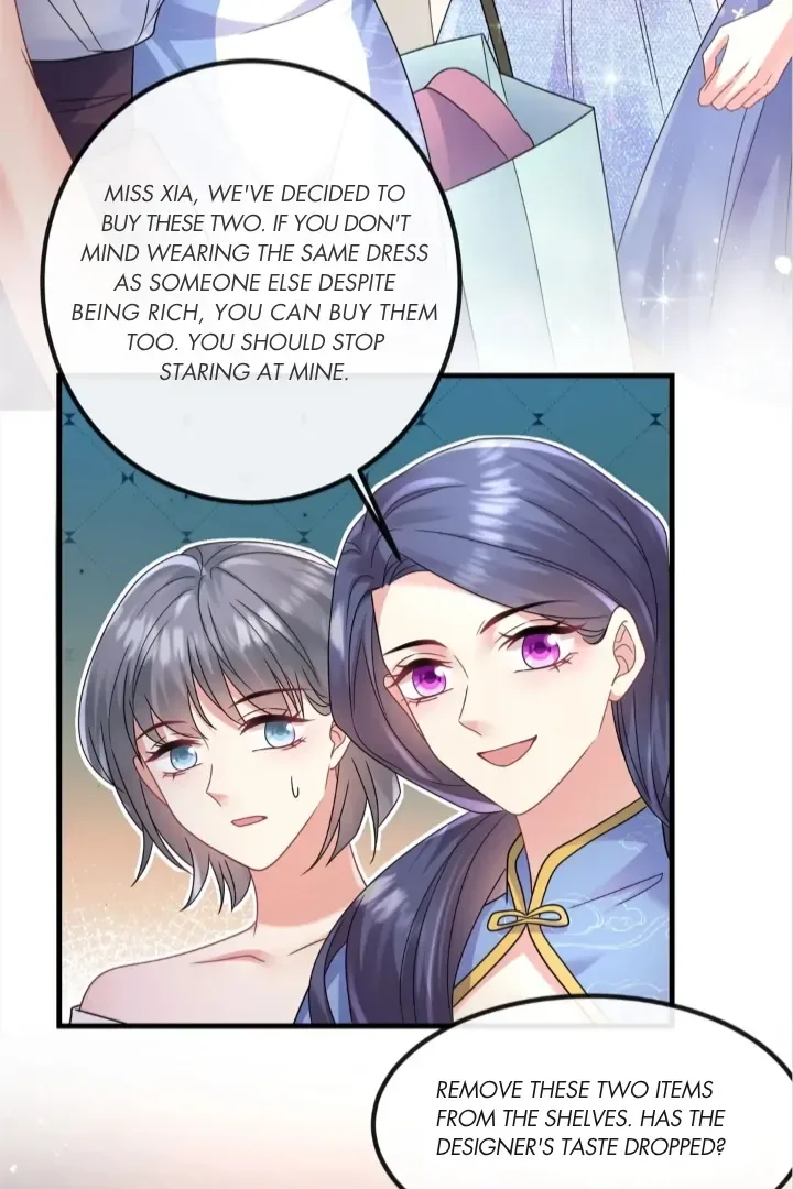Divorce, Then A Comeback with Billions Chapter 17 page 21