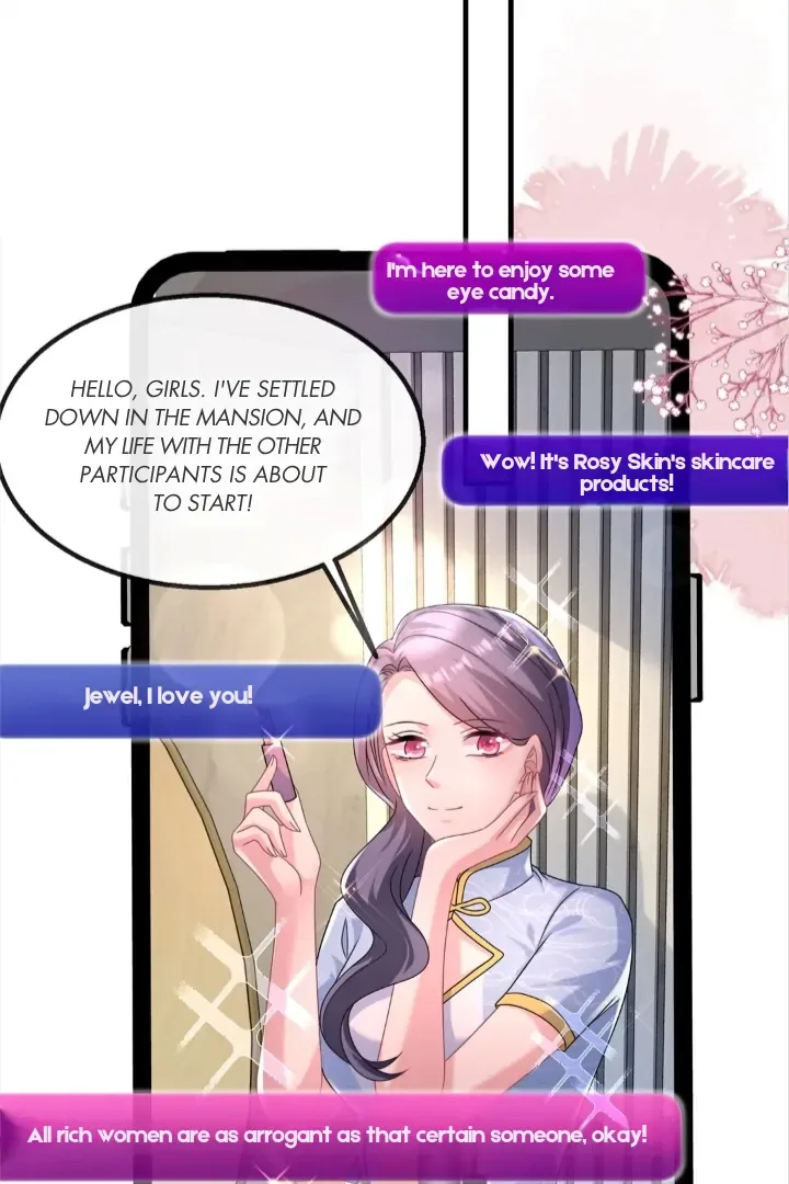 Divorce, Then A Comeback with Billions Chapter 19 page 10