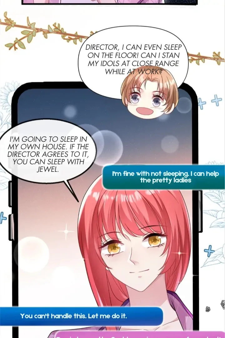 Divorce, Then A Comeback with Billions Chapter 19 page 6