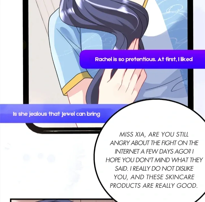 Divorce, Then A Comeback with Billions Chapter 19 page 21