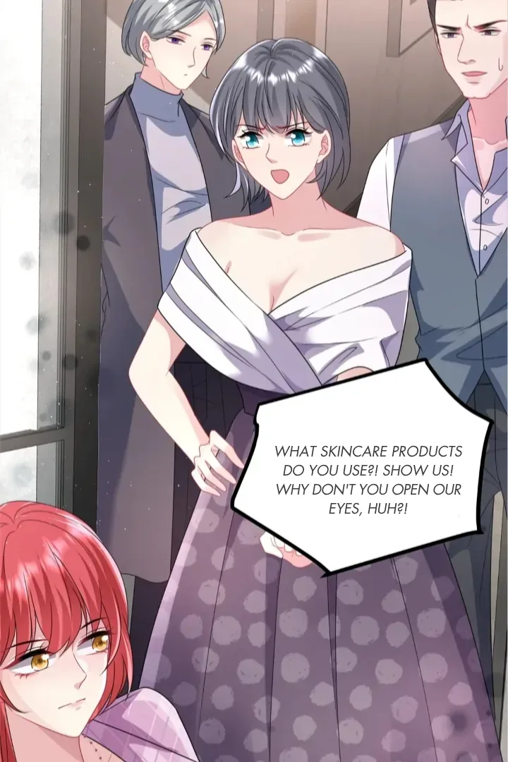 Divorce, Then A Comeback with Billions Chapter 19 page 24