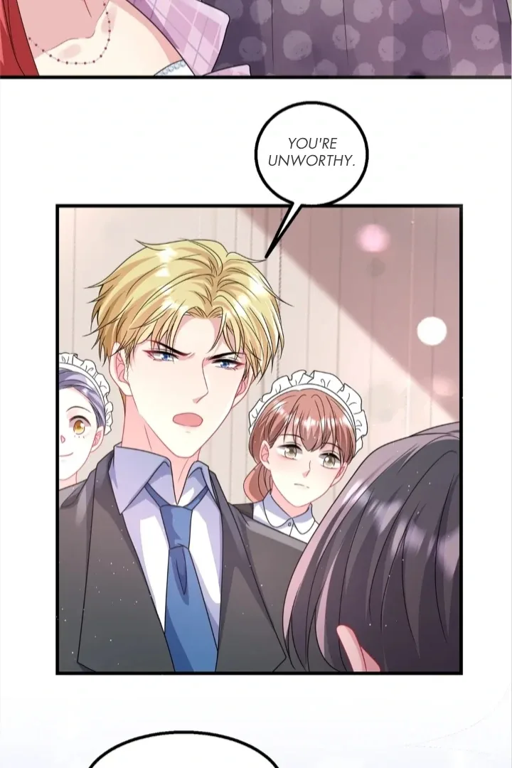 Divorce, Then A Comeback with Billions Chapter 19 page 25