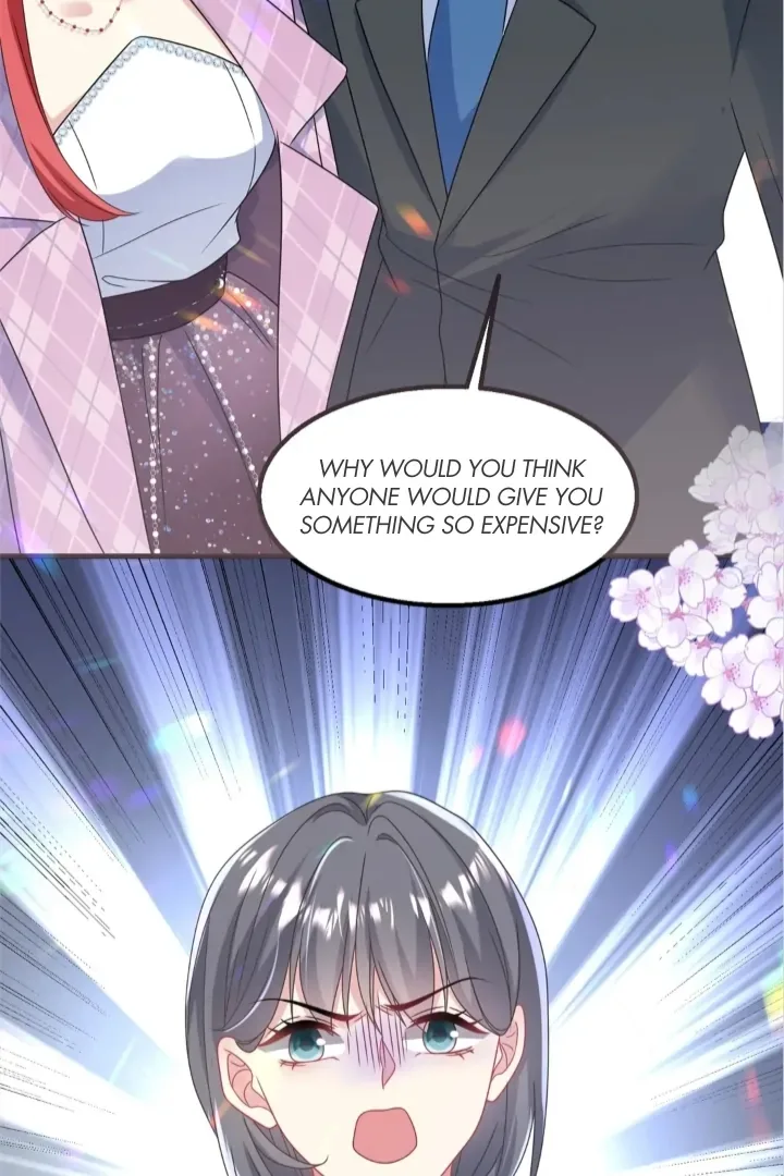 Divorce, Then A Comeback with Billions Chapter 19 page 33