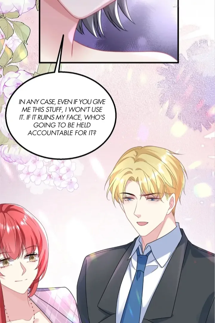 Divorce, Then A Comeback with Billions Chapter 19 page 32
