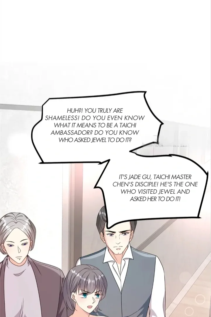 Divorce, Then A Comeback with Billions Chapter 19 page 36