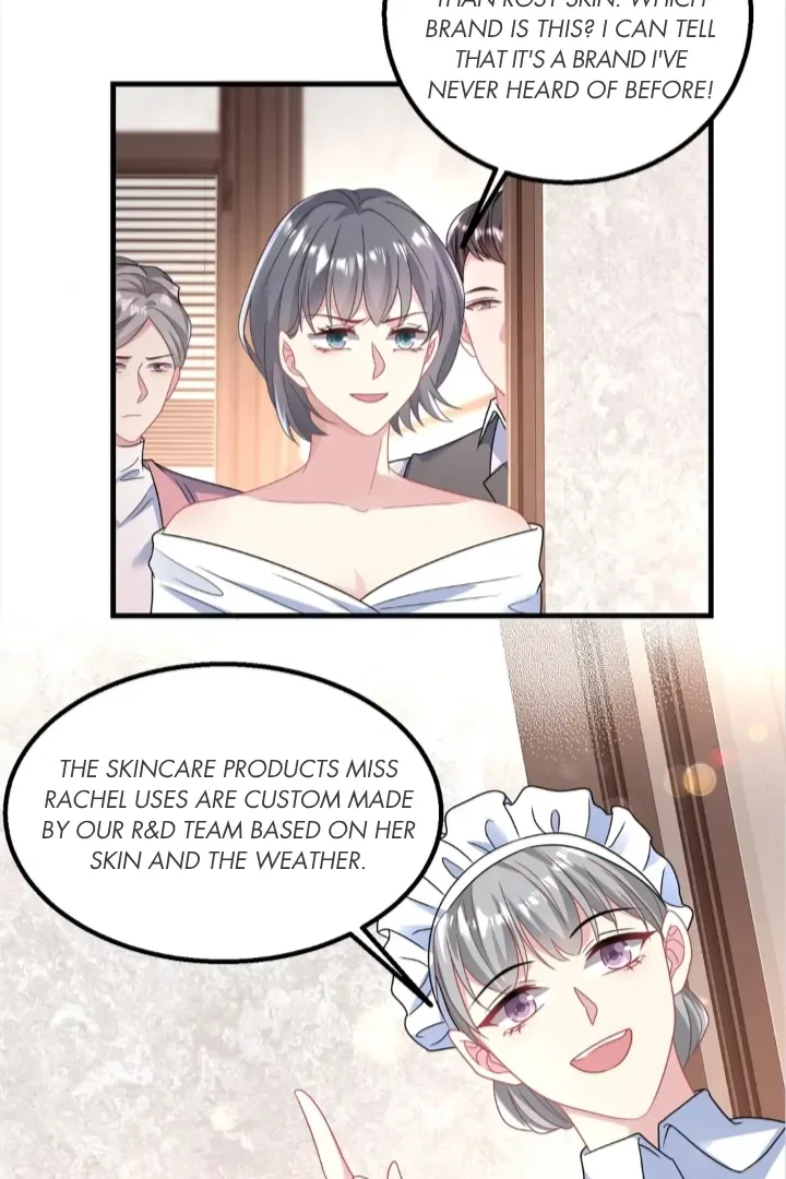 Divorce, Then A Comeback with Billions Chapter 19 page 30