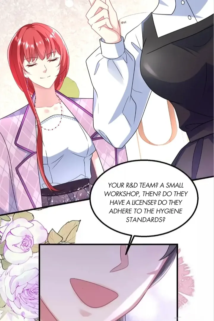 Divorce, Then A Comeback with Billions Chapter 19 page 31