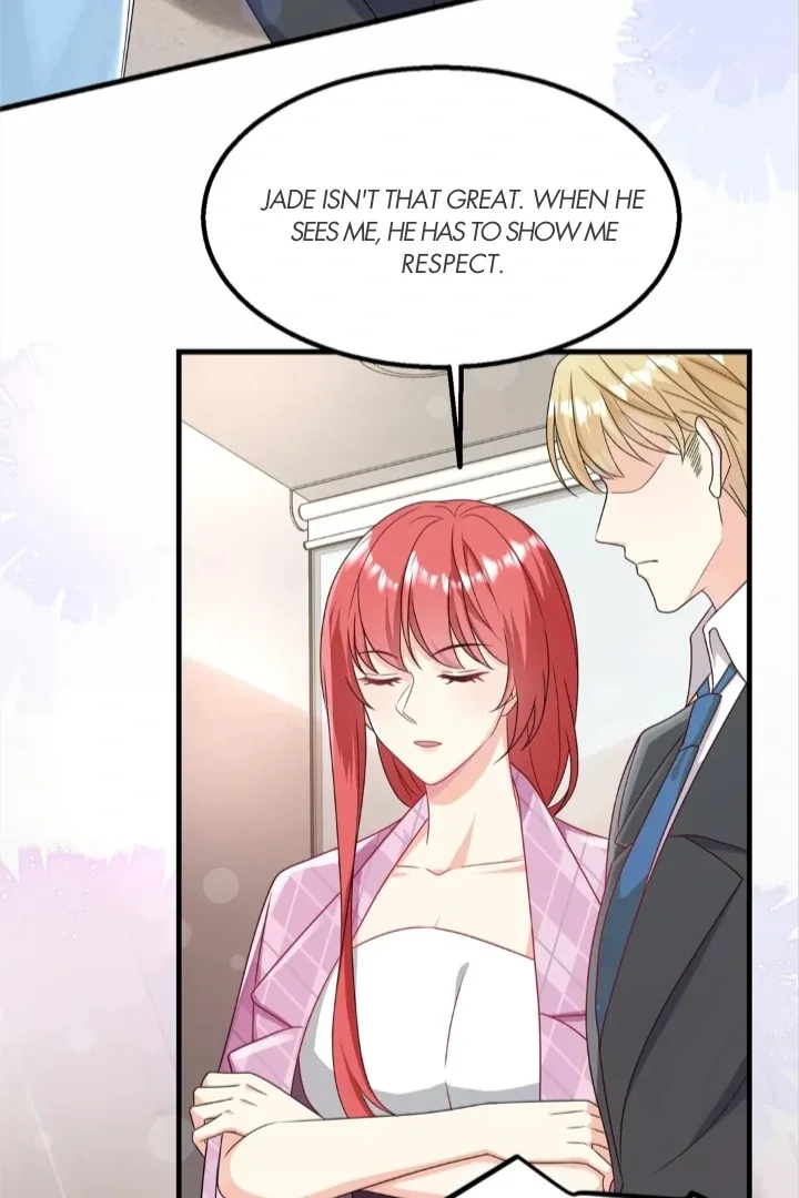 Divorce, Then A Comeback with Billions Chapter 19 page 38