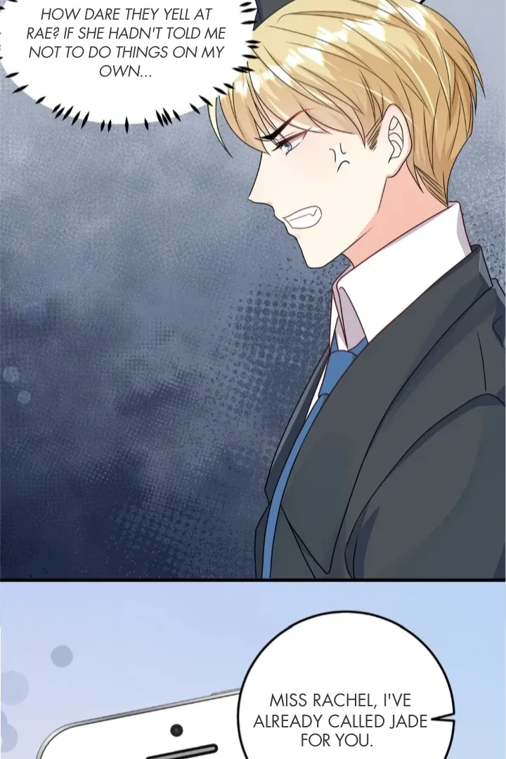 Divorce, Then A Comeback with Billions Chapter 19 page 41