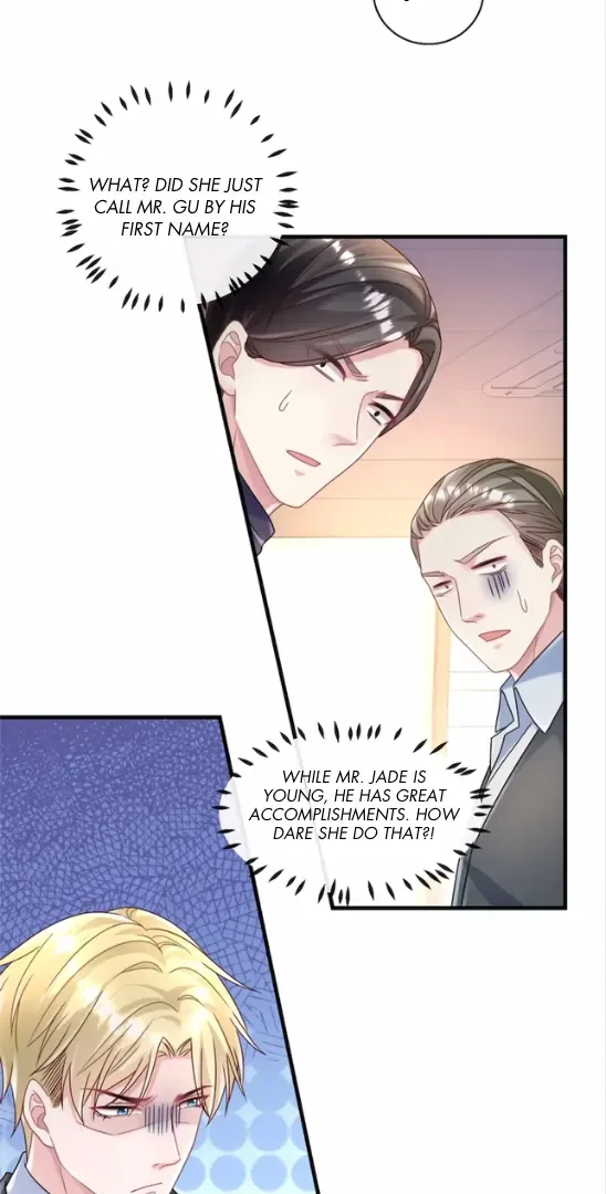 Divorce, Then A Comeback with Billions Chapter 20 page 53