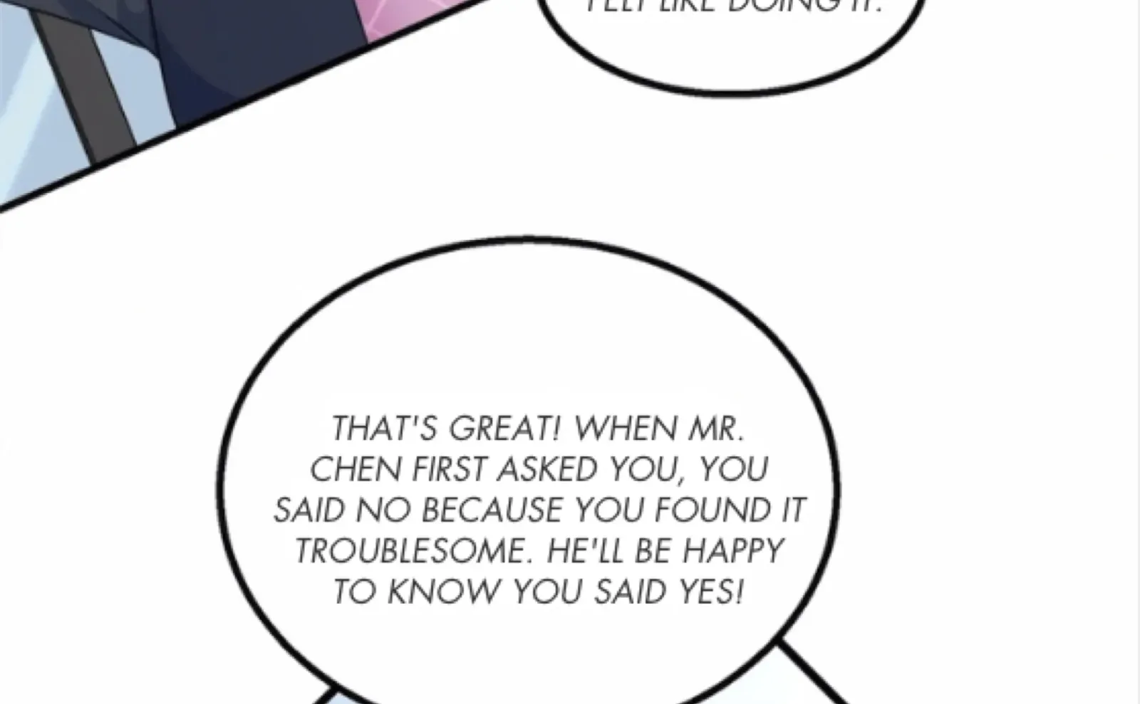 Divorce, Then A Comeback with Billions Chapter 21 page 25