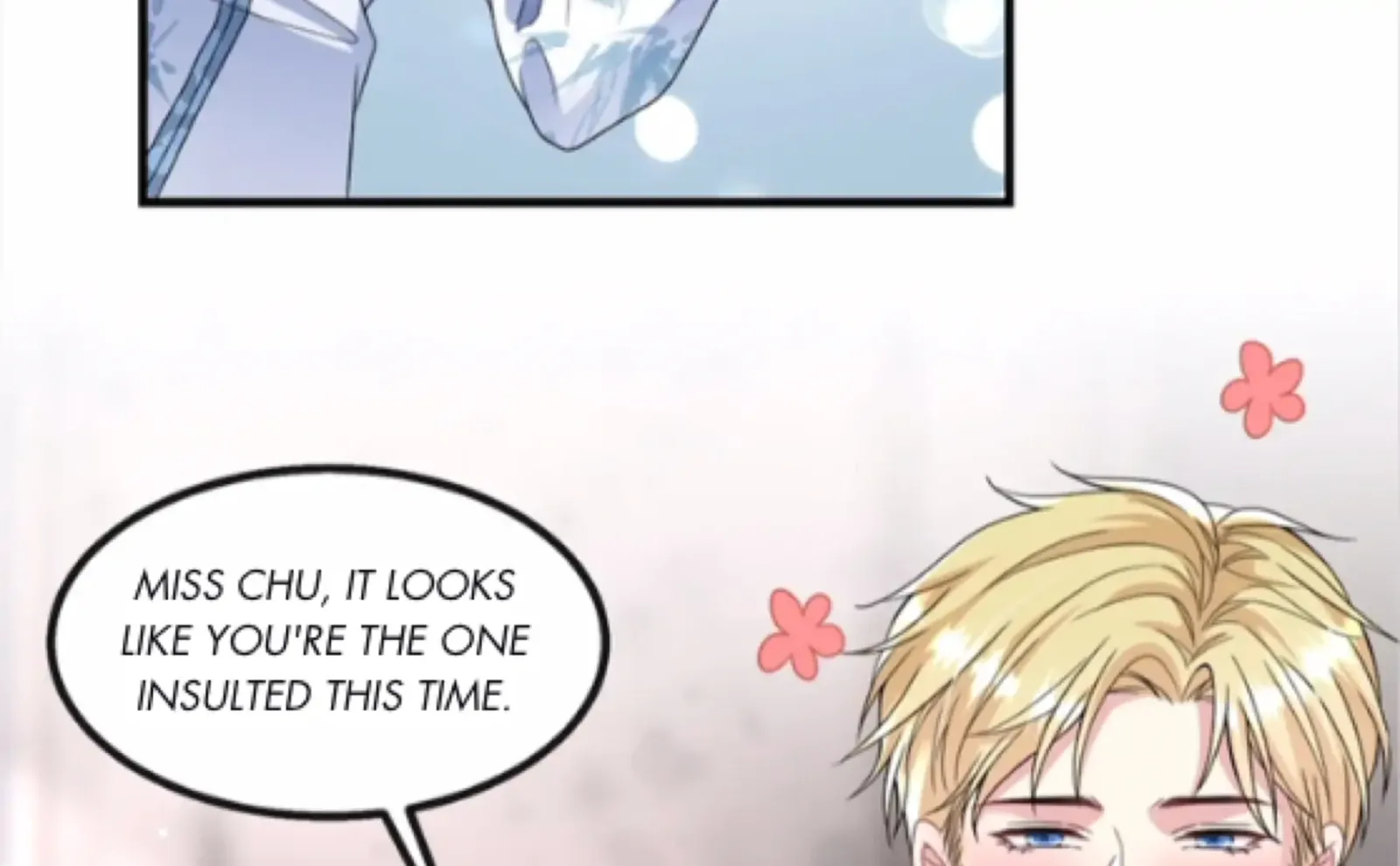 Divorce, Then A Comeback with Billions Chapter 21 page 34