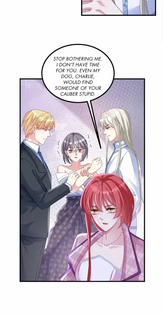 Divorce, Then A Comeback with Billions Chapter 21 page 51