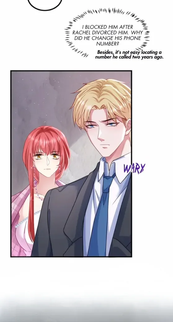 Divorce, Then A Comeback with Billions Chapter 21 page 60