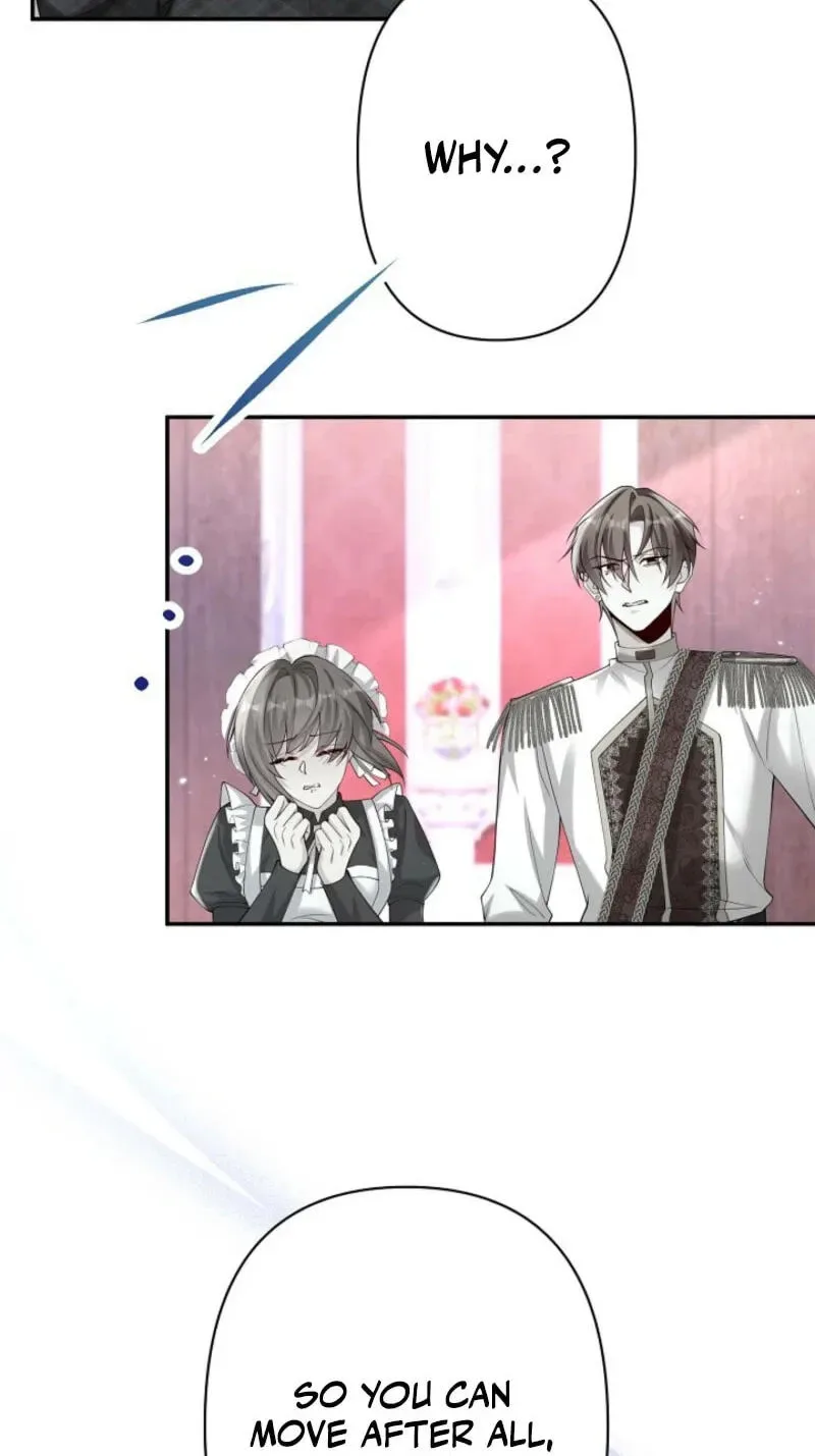 Divorce Was the Plan, but the Prince Won’t Let Me Go Chapter 48 page 6
