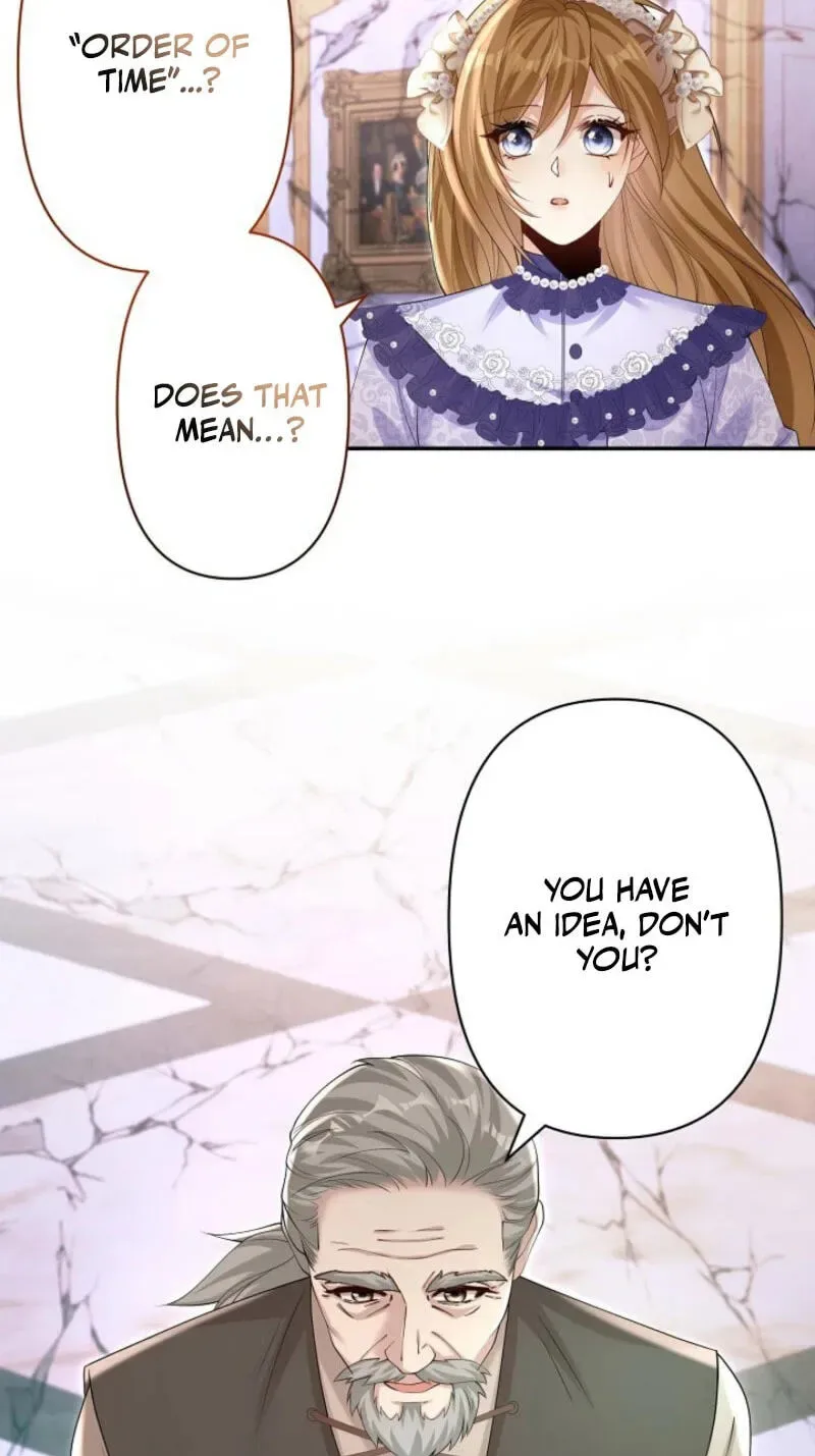 Divorce Was the Plan, but the Prince Won’t Let Me Go Chapter 48 page 24