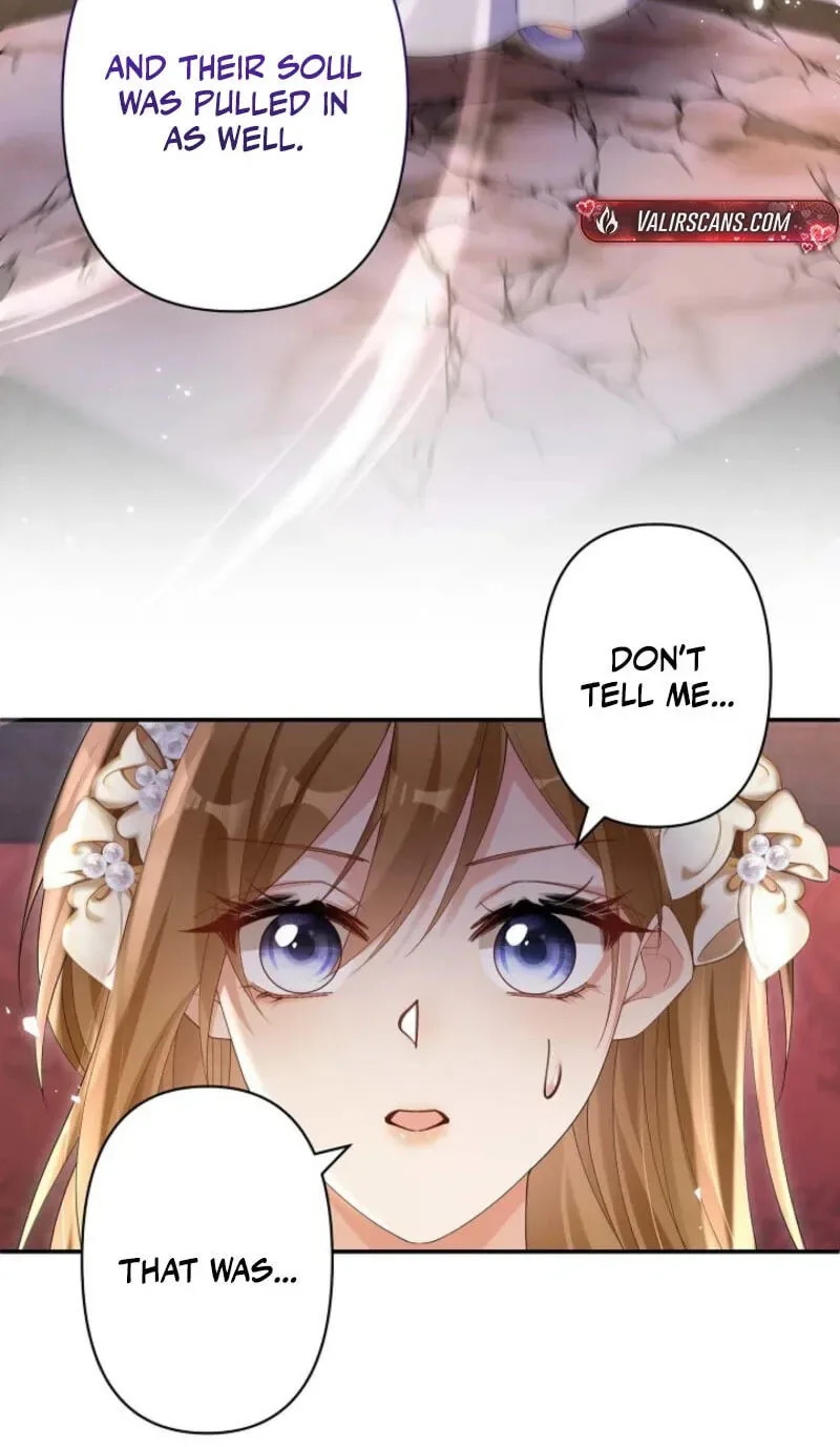 Divorce Was the Plan, but the Prince Won’t Let Me Go Chapter 48 page 31