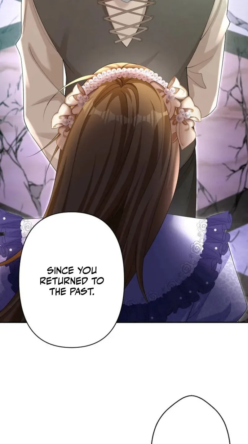 Divorce Was the Plan, but the Prince Won’t Let Me Go Chapter 48 page 25