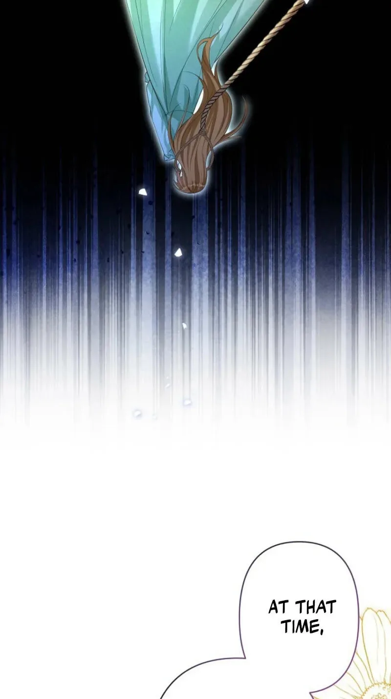 Divorce Was the Plan, but the Prince Won’t Let Me Go Chapter 48 page 35