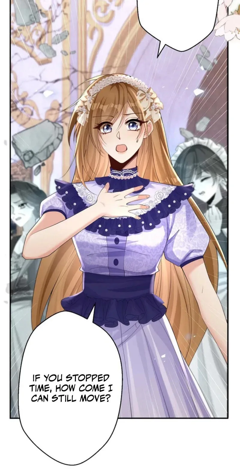 Divorce Was the Plan, but the Prince Won’t Let Me Go Chapter 48 page 21
