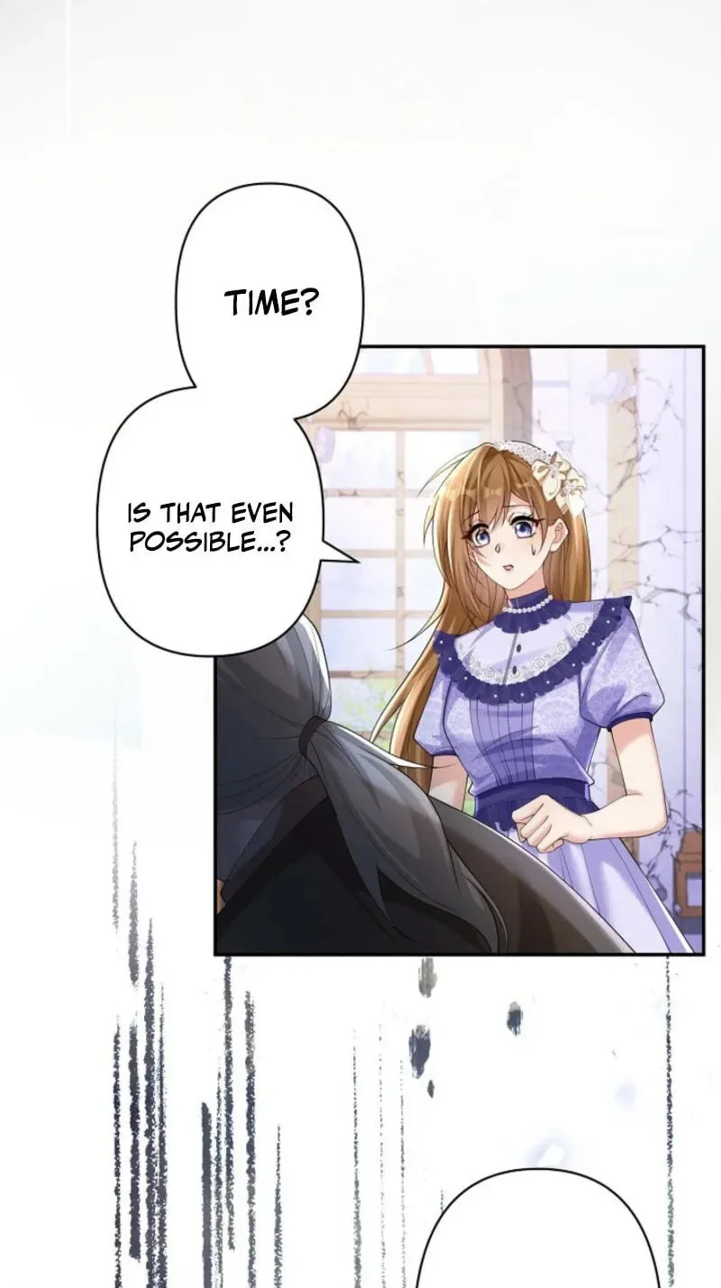 Divorce Was the Plan, but the Prince Won’t Let Me Go Chapter 48 page 13