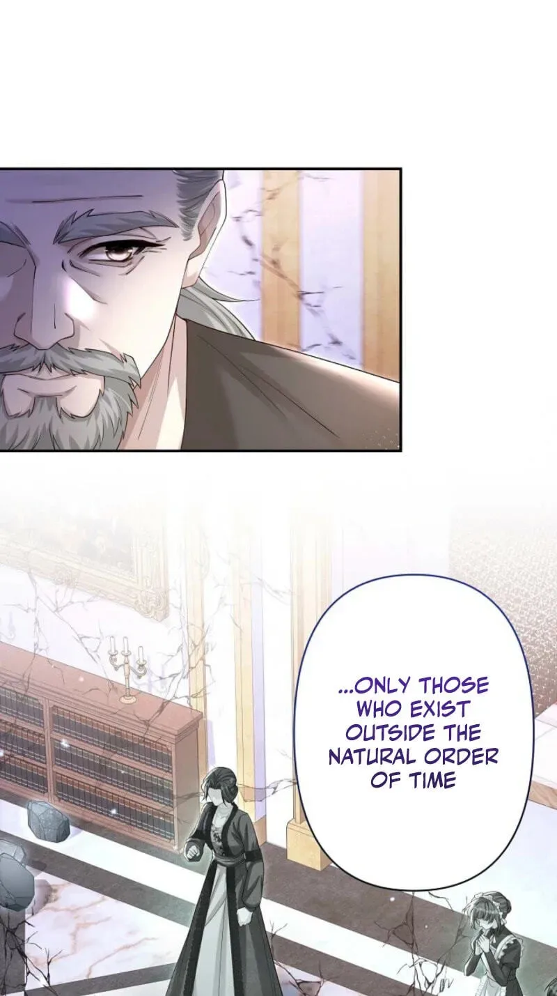 Divorce Was the Plan, but the Prince Won’t Let Me Go Chapter 48 page 22