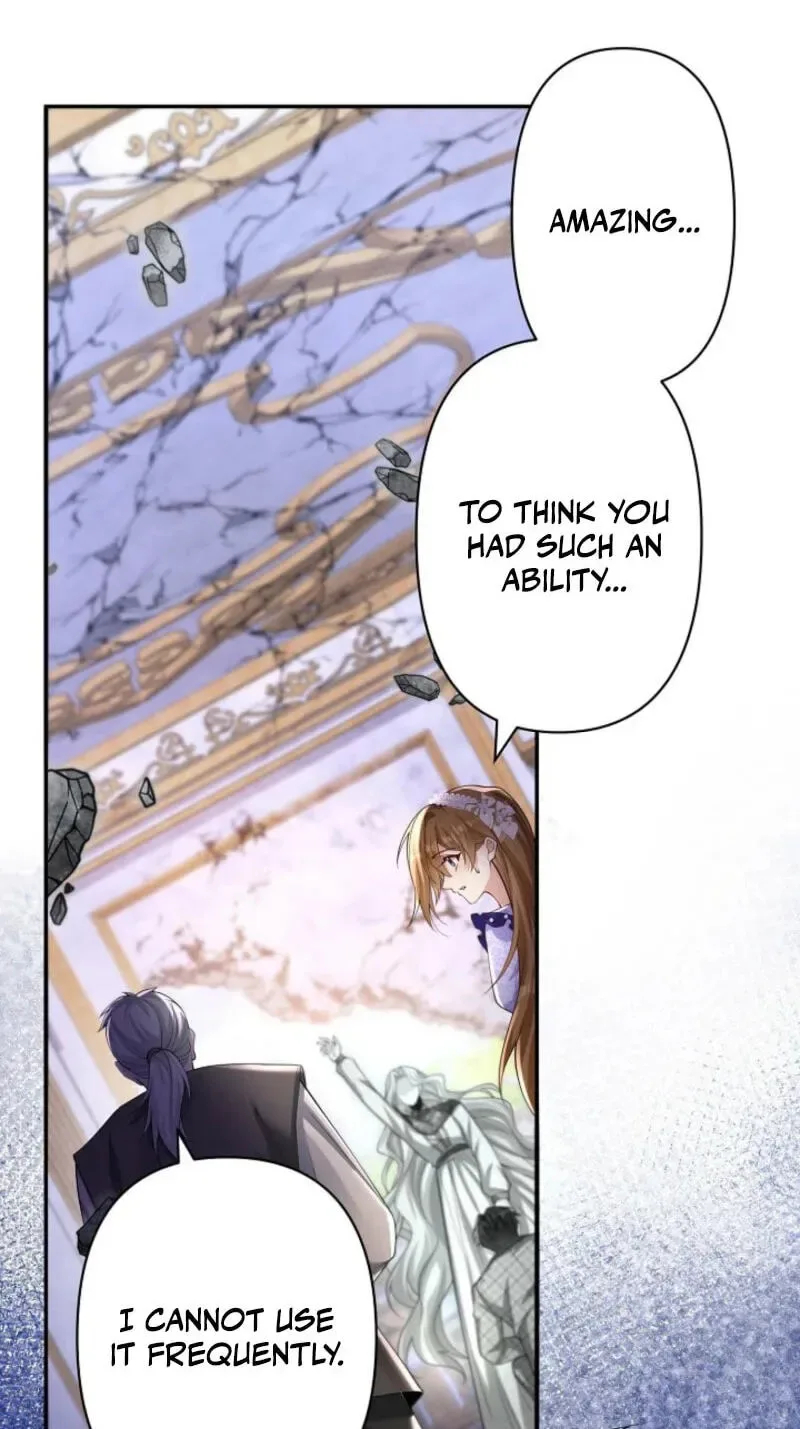 Divorce Was the Plan, but the Prince Won’t Let Me Go Chapter 48 page 16