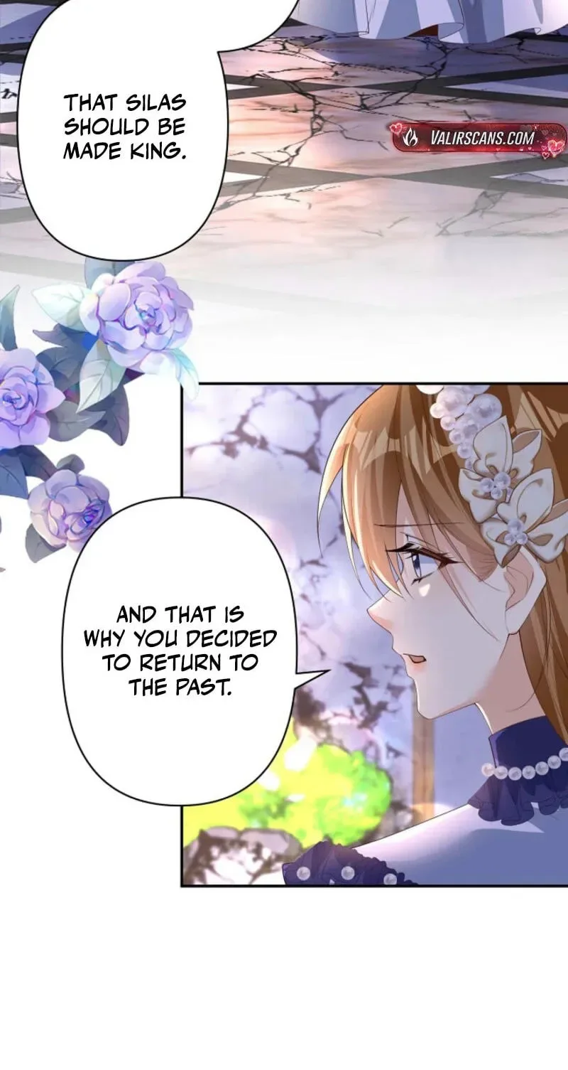 Divorce Was the Plan, but the Prince Won’t Let Me Go Chapter 48 page 55
