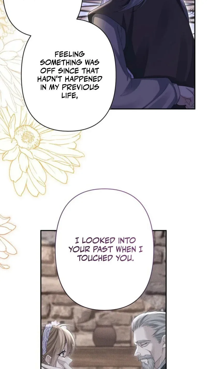 Divorce Was the Plan, but the Prince Won’t Let Me Go Chapter 48 page 38