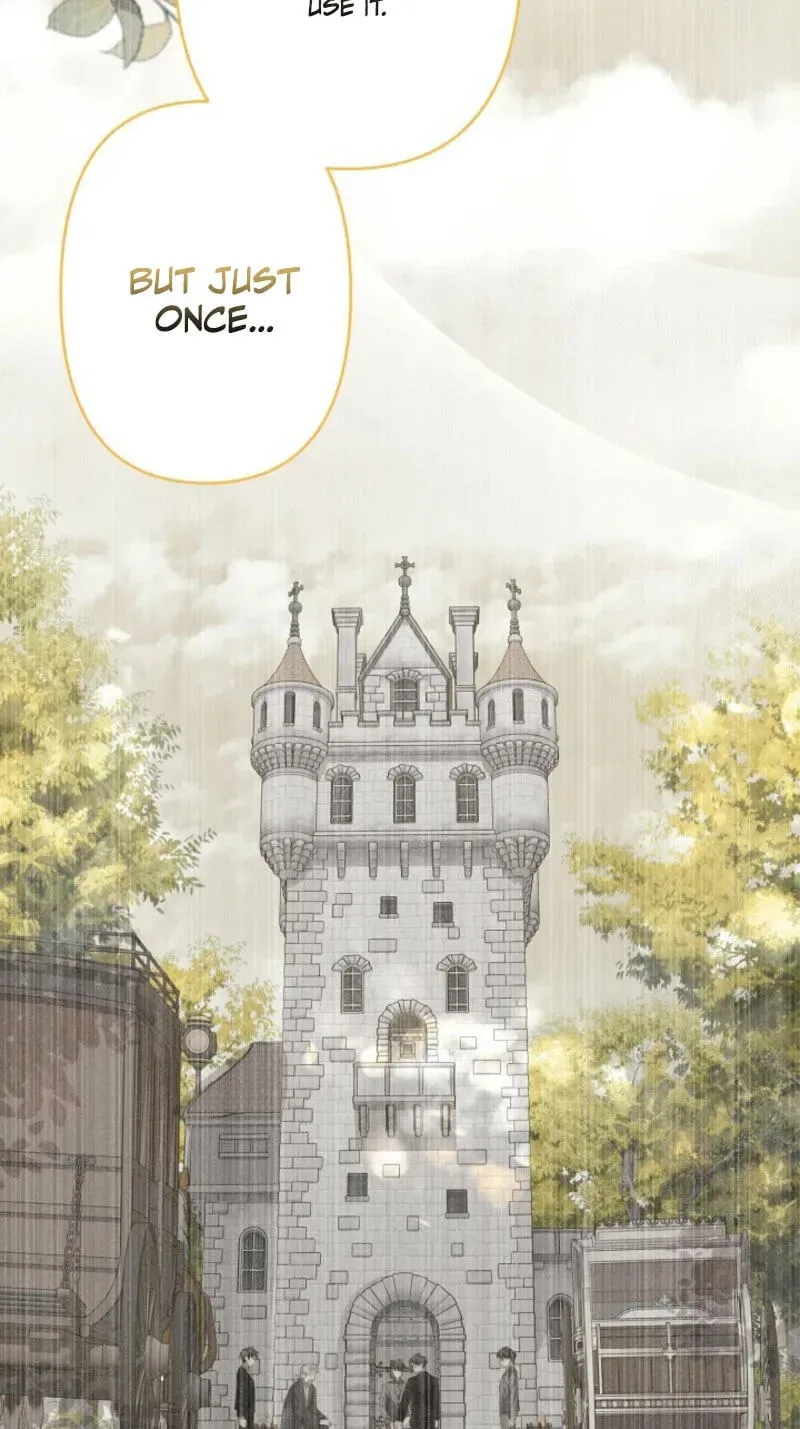 Divorce Was the Plan, but the Prince Won’t Let Me Go Chapter 48 page 45