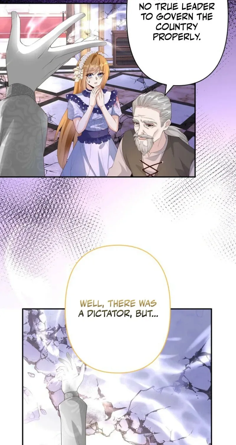 Divorce Was the Plan, but the Prince Won’t Let Me Go Chapter 48 page 52