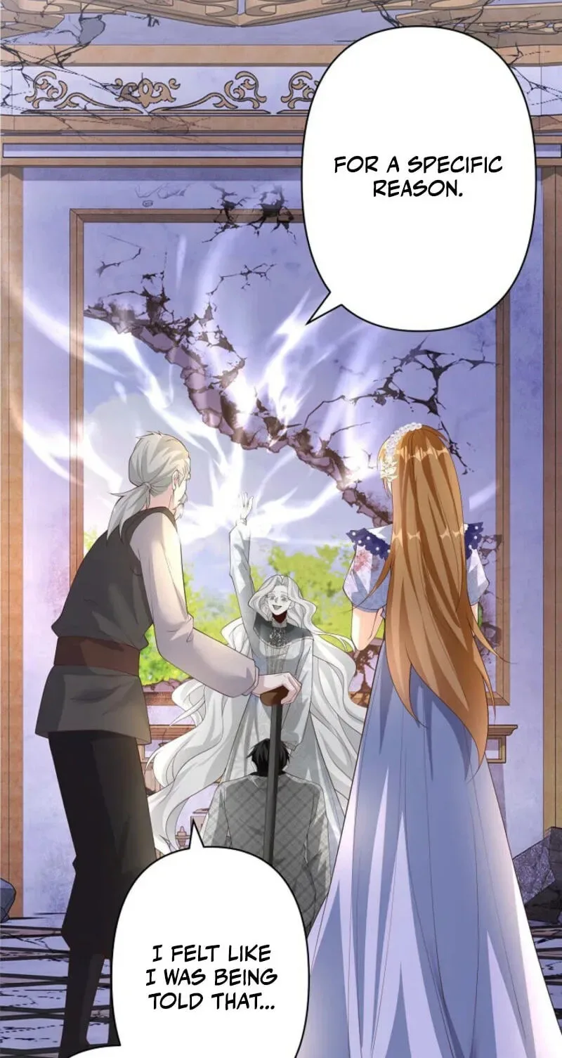 Divorce Was the Plan, but the Prince Won’t Let Me Go Chapter 48 page 54