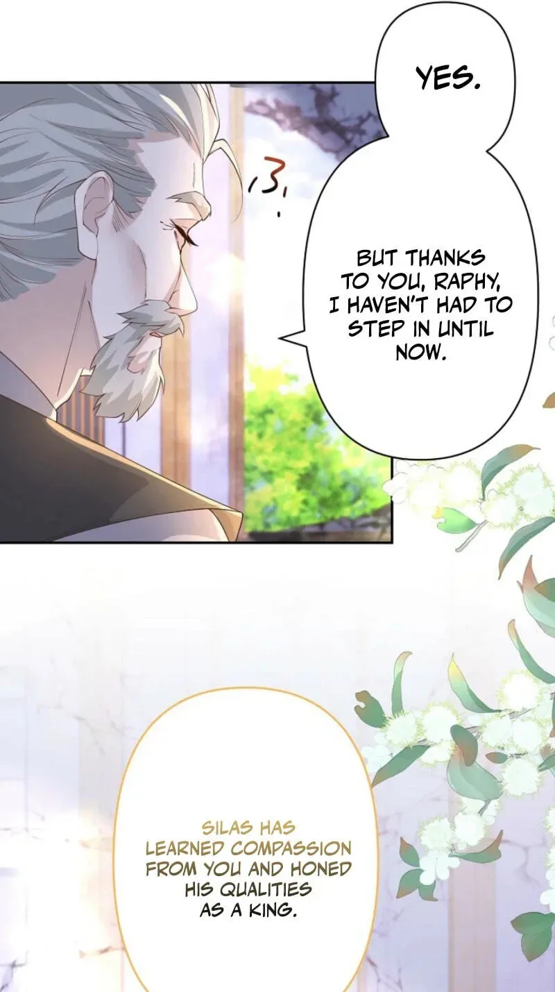 Divorce Was the Plan, but the Prince Won’t Let Me Go Chapter 48 page 56