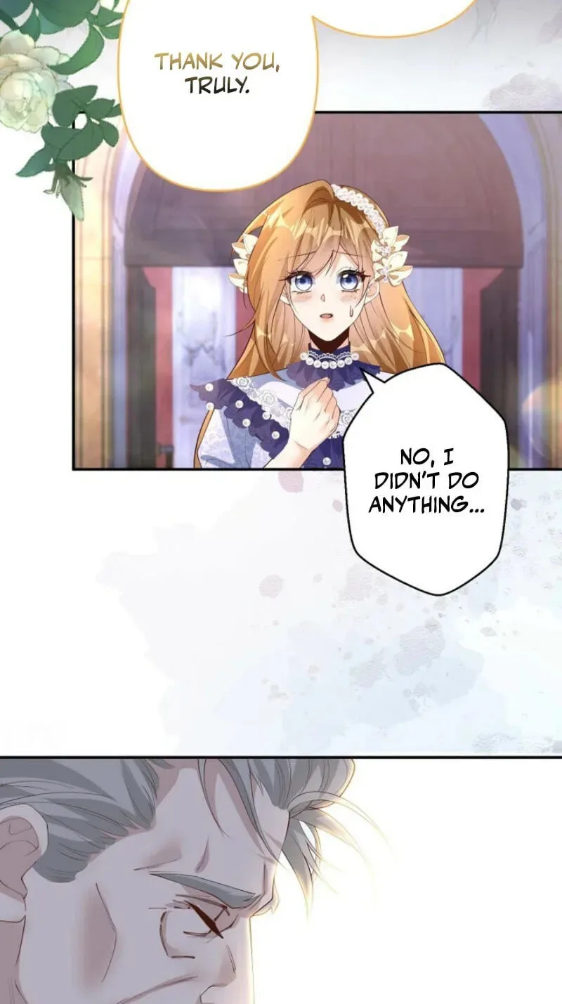 Divorce Was the Plan, but the Prince Won’t Let Me Go Chapter 48 page 58