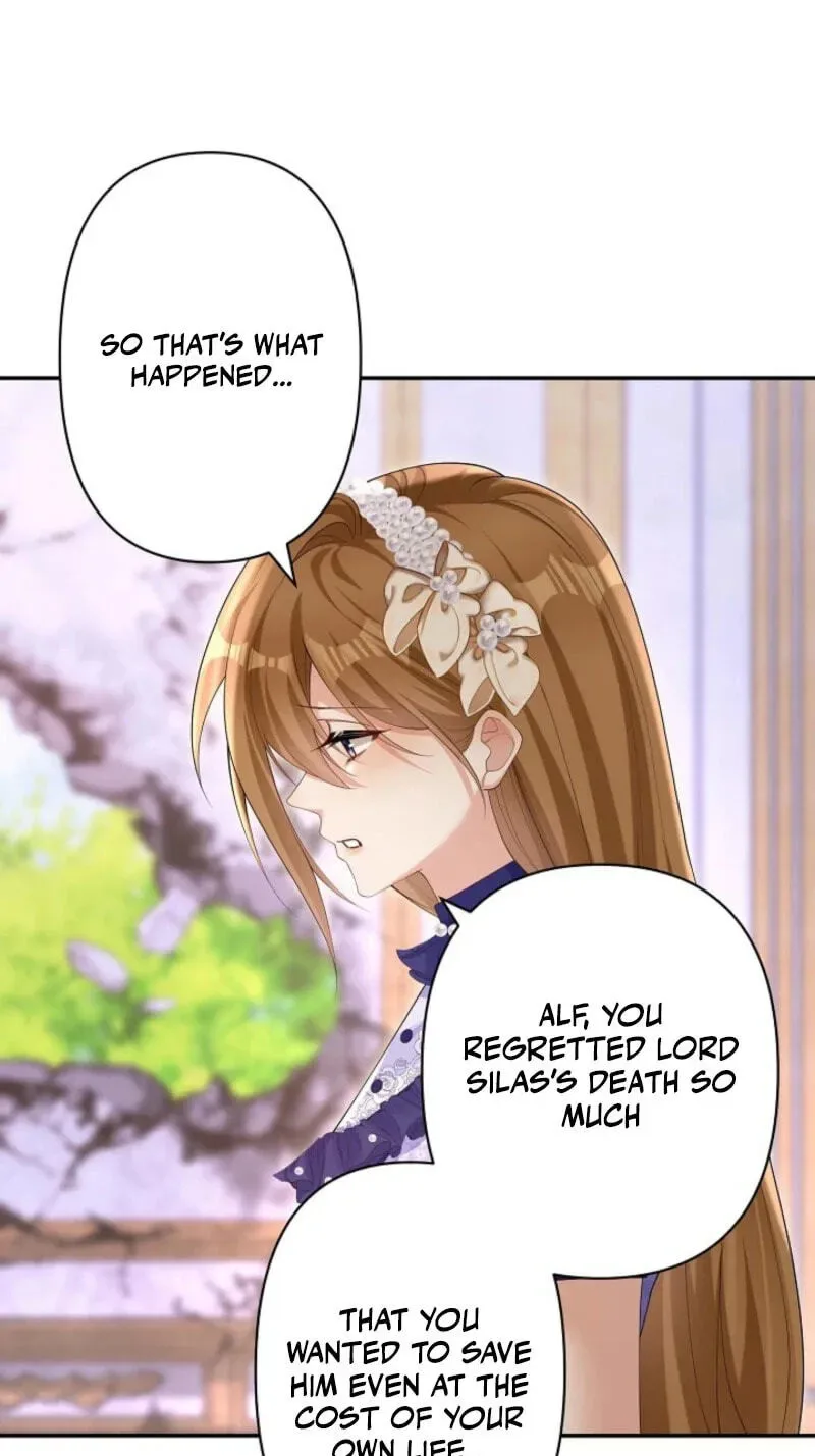 Divorce Was the Plan, but the Prince Won’t Let Me Go Chapter 48 page 42