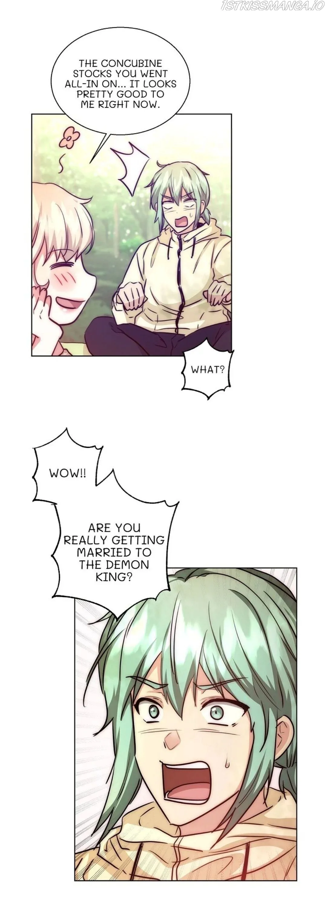 Demon Lord’s 5500 Shadows Chapter 36 page 8