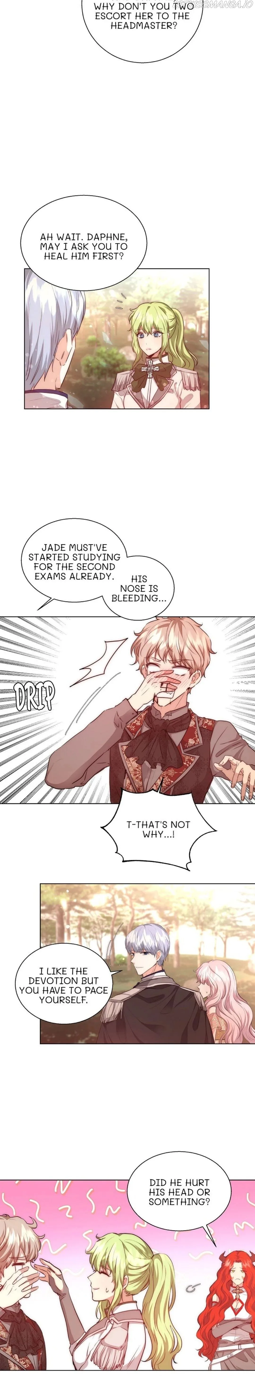 Demon Lord’s 5500 Shadows Chapter 36 page 32