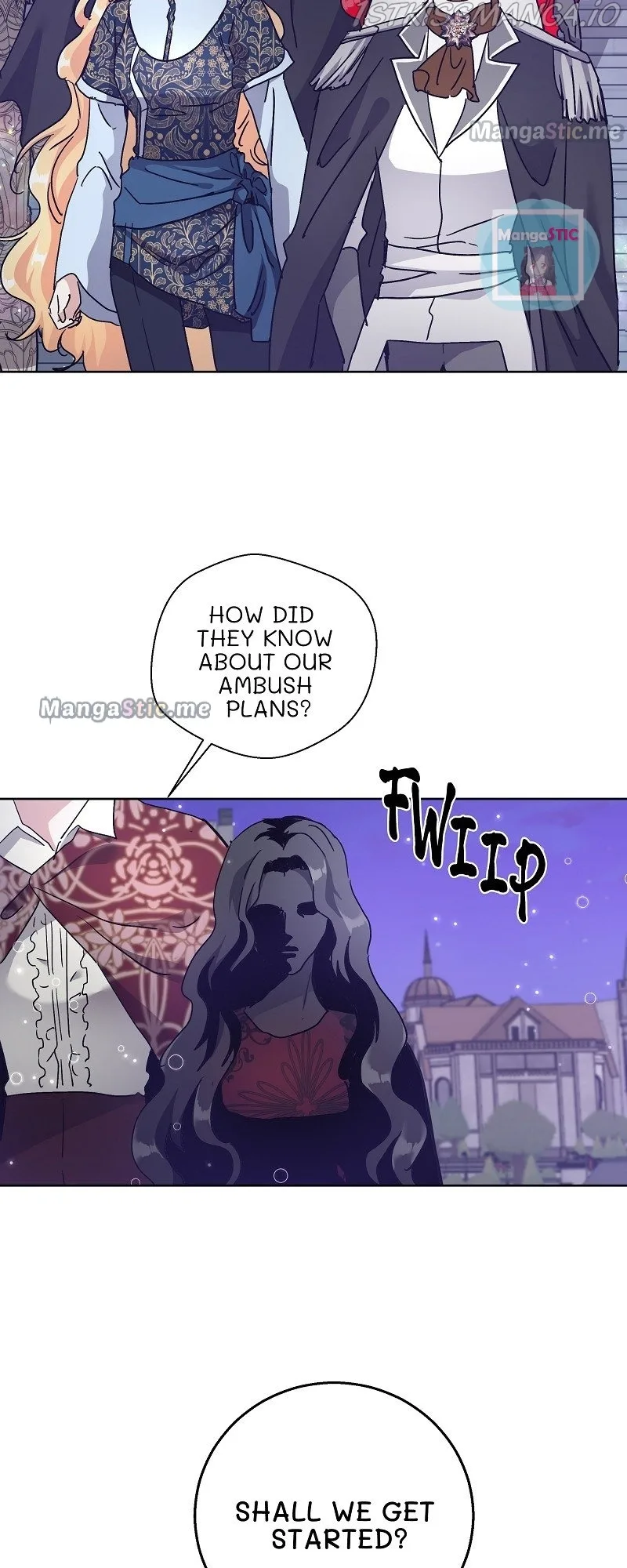 Demon Lord’s 5500 Shadows Chapter 62 page 4