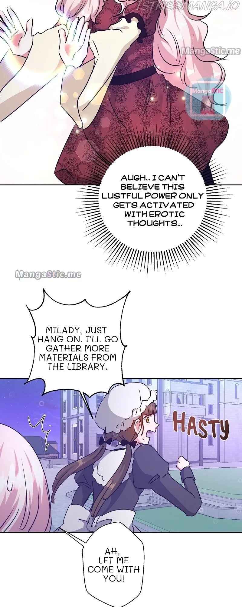 Demon Lord’s 5500 Shadows Chapter 62 page 21