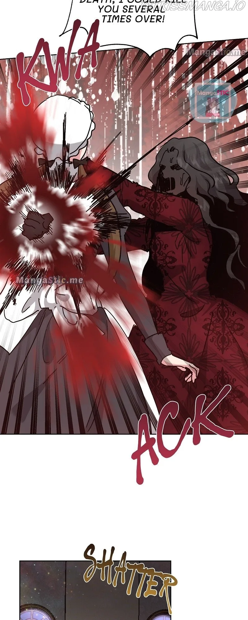 Demon Lord’s 5500 Shadows Chapter 62 page 34