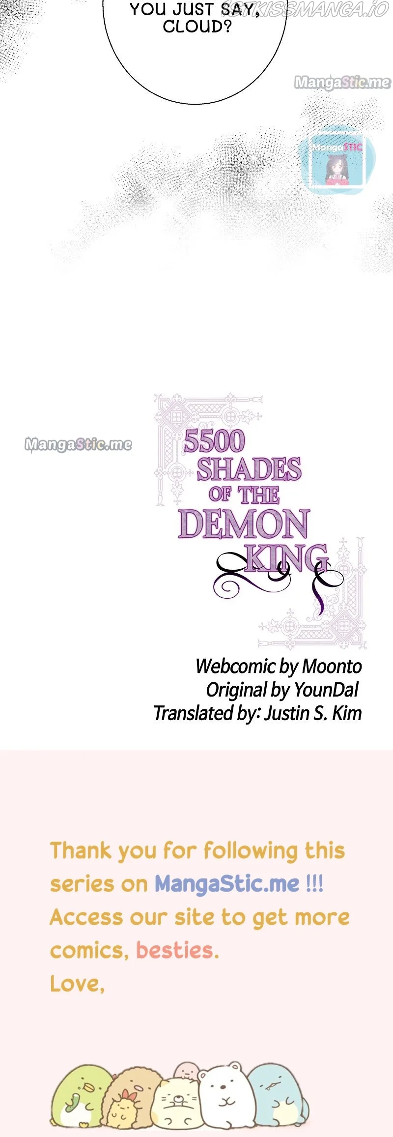 Demon Lord’s 5500 Shadows Chapter 62 page 52