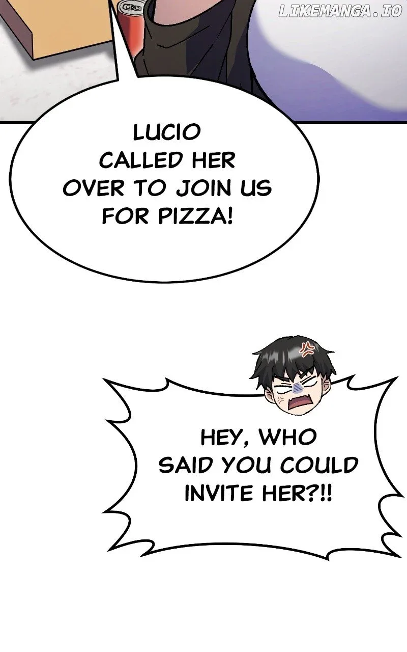 Divine Delivery Chapter 64 page 136