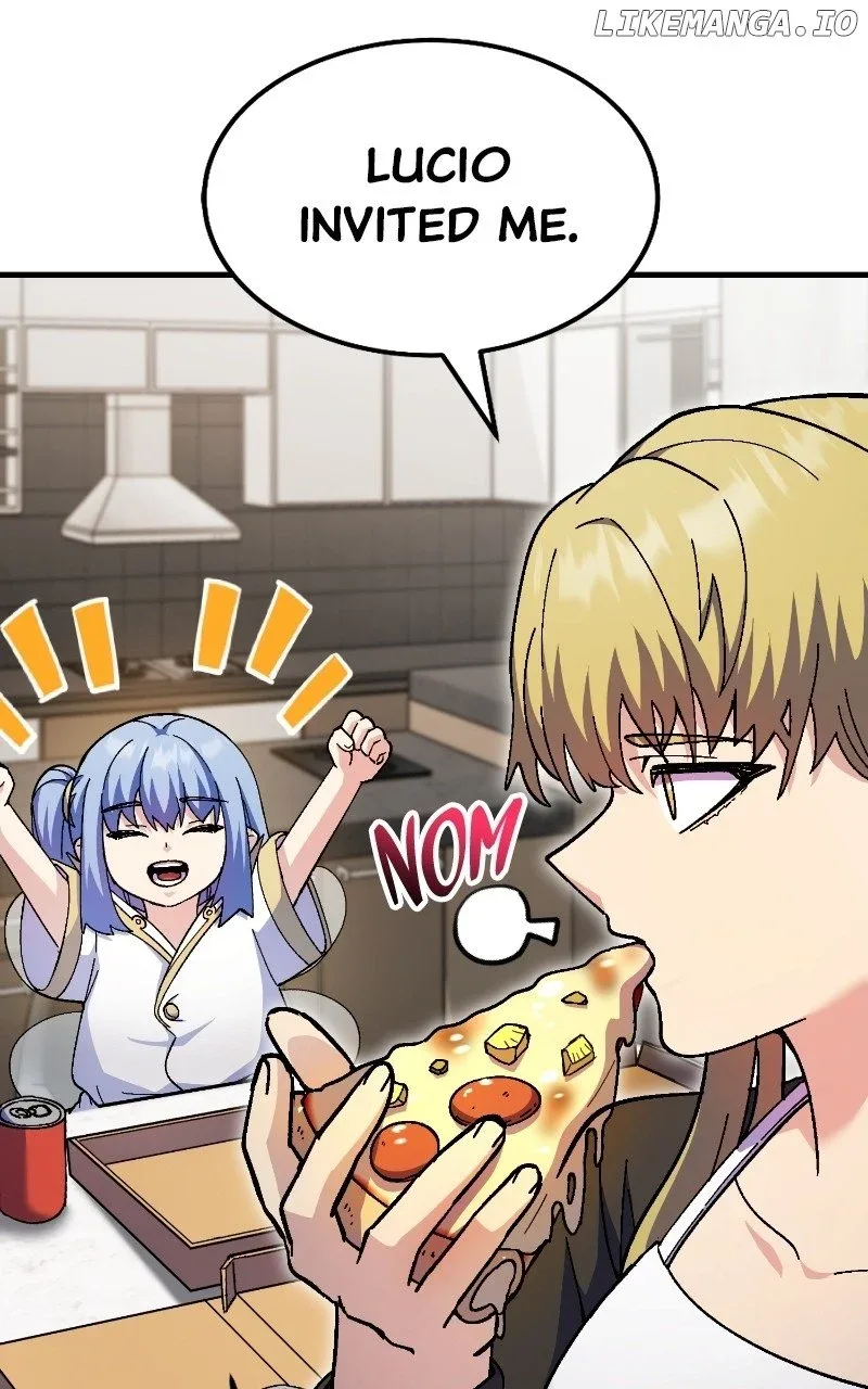 Divine Delivery Chapter 64 page 135