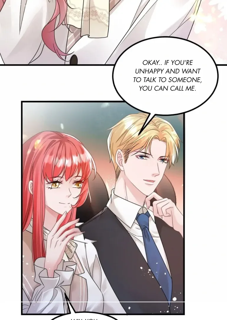 Divorce, Then A Comeback with Billions Chapter 23 page 37