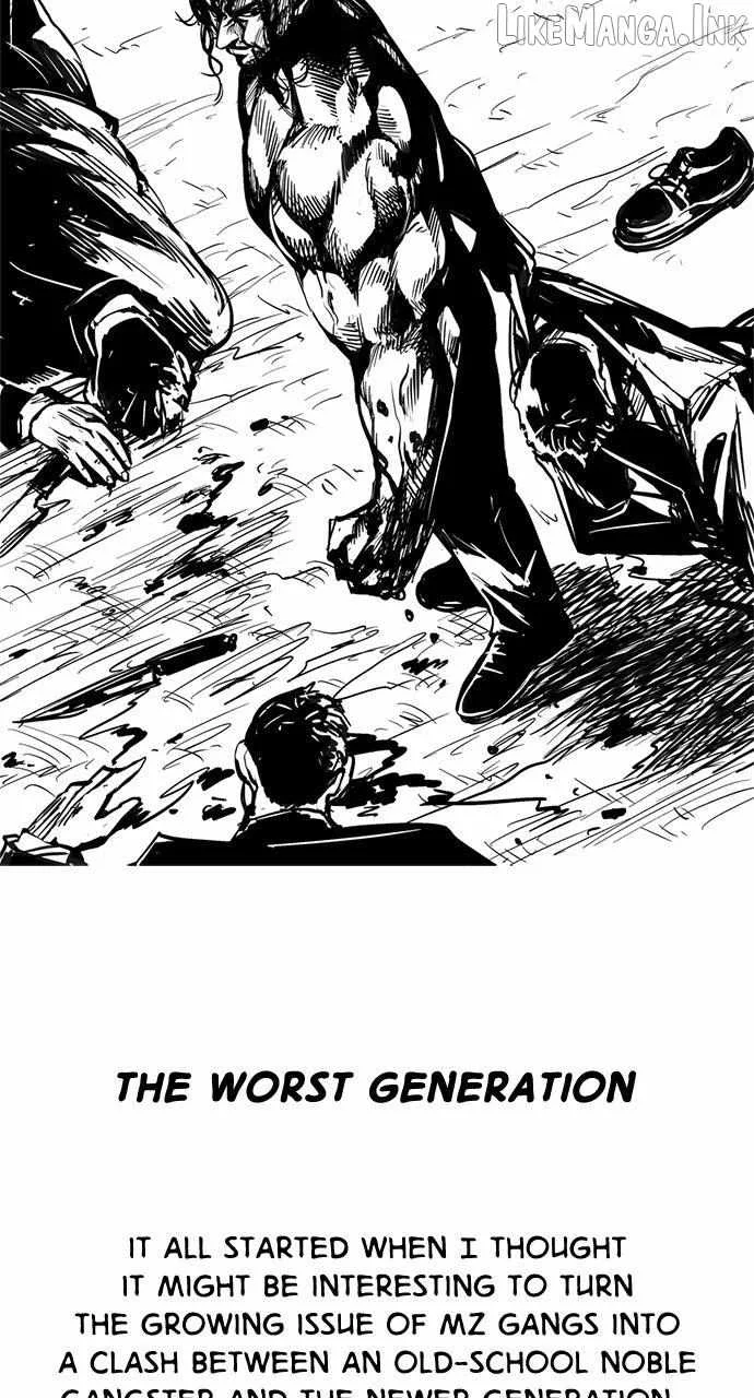 Worst Generation Chapter 69.5 page 5