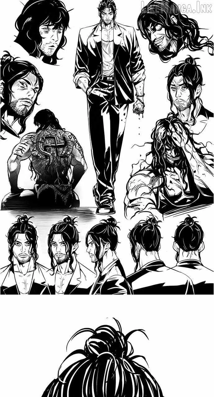Worst Generation Chapter 69.5 page 13