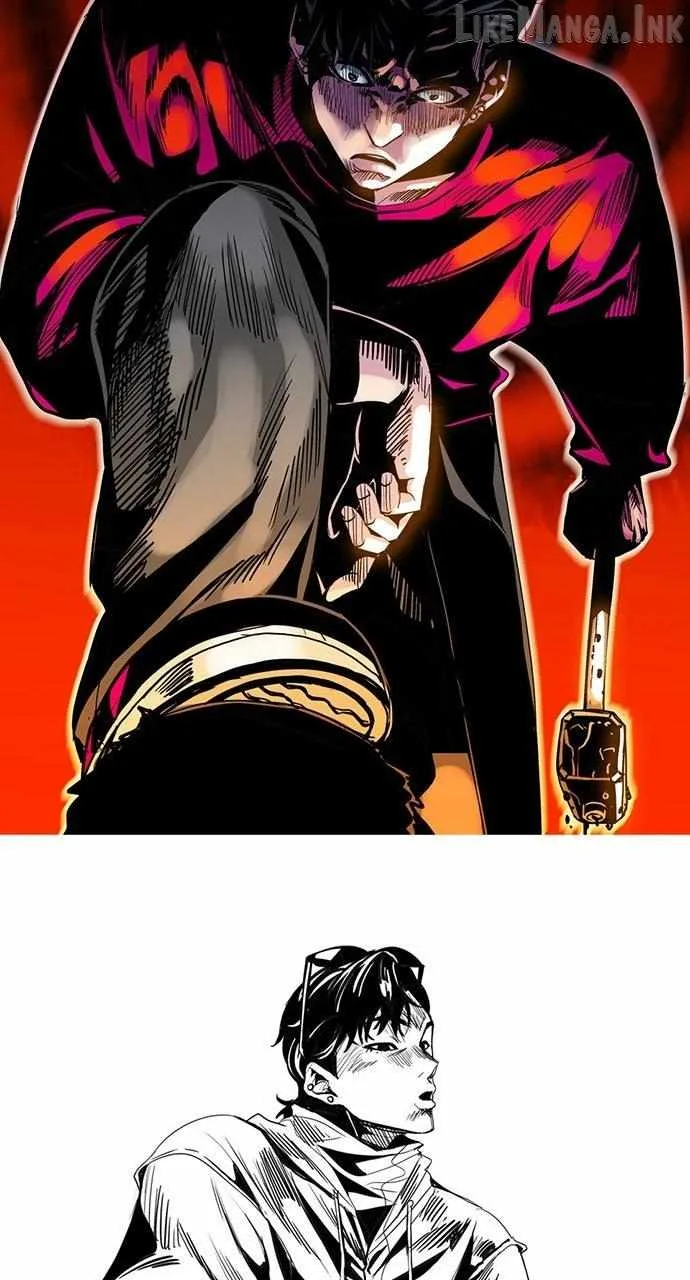 Worst Generation Chapter 69.5 page 16
