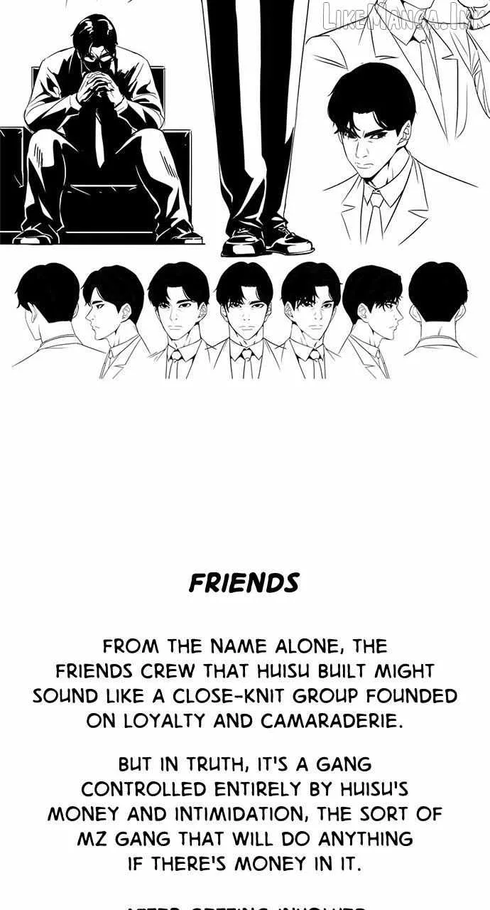 Worst Generation Chapter 69.5 page 27